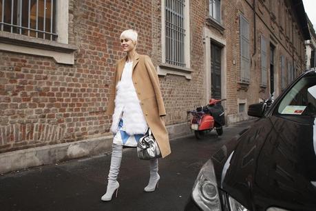 Smilingischic Streetstyle MFW13