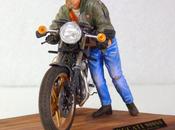 Diorama Ducati (Tamiya) Figure Noboru Watabe