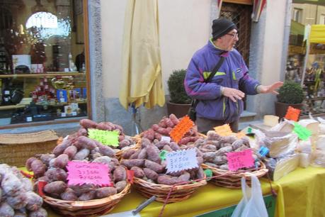 Alla fiera di Santa Caterina 2013