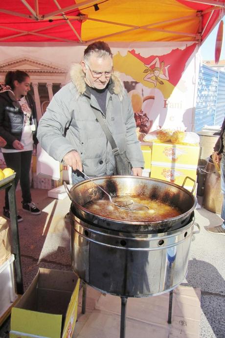 Alla fiera di Santa Caterina 2013