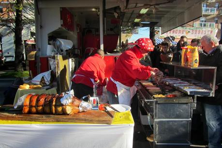 Alla fiera di Santa Caterina 2013