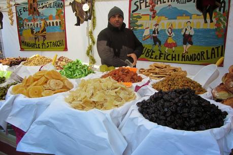 Alla fiera di Santa Caterina 2013