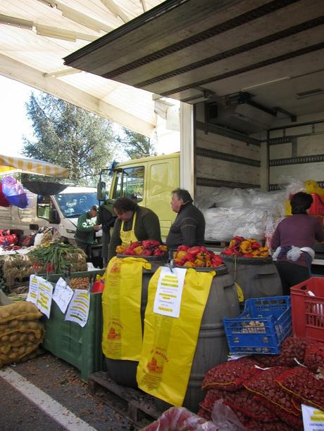 Alla fiera di Santa Caterina 2013