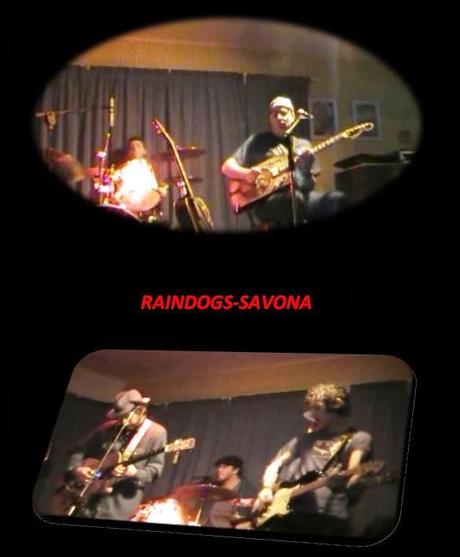 Una serata al Raindogs di Savona: Milanese/Bertolotti e la Kelley Stoltz Band