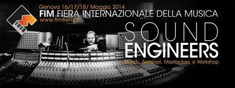 L’AES – AUDIO ENGINEERING SOCIETY AL FIM 2014