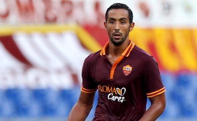 Benatia cuore giallorosso