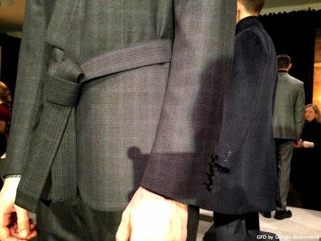 Milano Moda Uomo Reportage: Brioni Fall/Winter 14-15 Presentation.