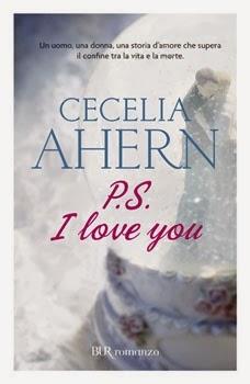 P.S. I LOVE YOU di Cecilia Ahern