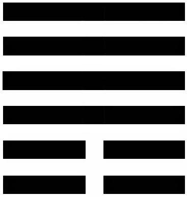 33.1,2 > 1 - 1.1,6 > 28 x A.L., I Ching