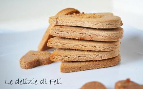 BISCOTTI CUOR DI MELA