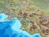 Terremoto Cilento, ancora scossa questa notte