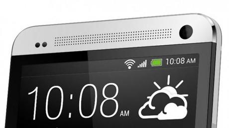 HTC One BoomSound HTC ha pronto lo smartphone Android dedicato alla musica smartphone  smartphone android news android htc boomsound 