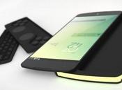 Google Nexus interessante concept tutto italiano