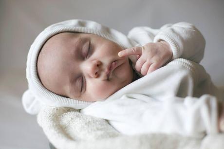 Newborn Photo Shoot: Pietro.