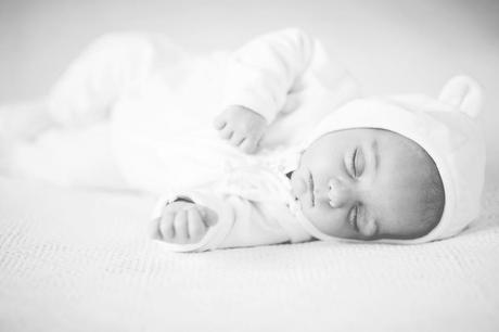 Newborn Photo Shoot: Pietro.