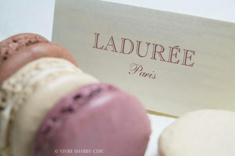 Ladurée a Roma: golosità francesi in centro.