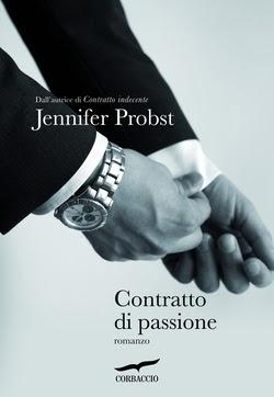 CONTRATTO DI PASSIONE - JENNIFER PROBST