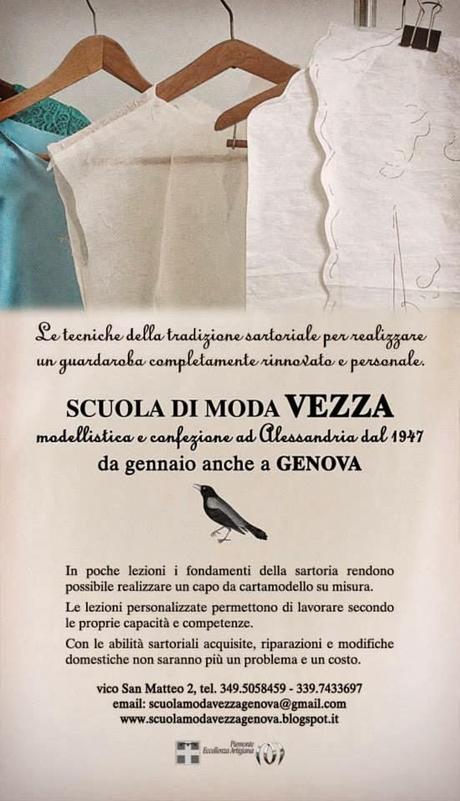 Imparo a Cucire Scuola di Moda Vezza