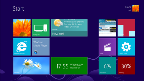 windows 8 ux pack via mediafire link by fra nz d5jmaeg Come trasformare Windows 7 in Windows 8 con Windows 8 UX Pack