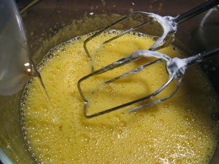 Charteuse al torrone e gianduia ...in progress