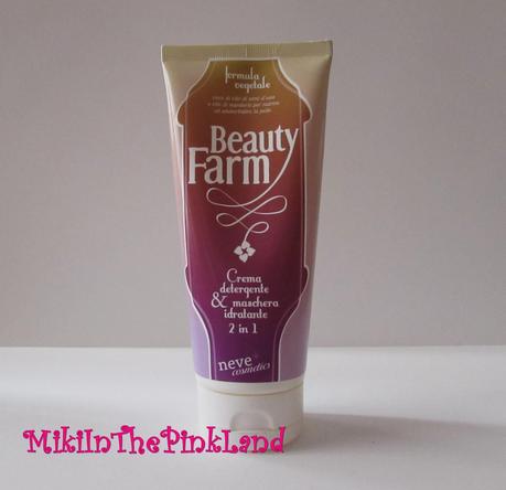 Beauty Farm Neve Cosmetics Review