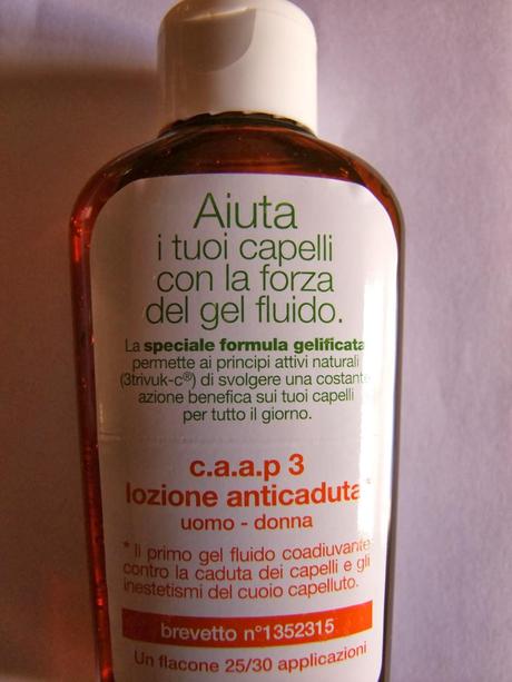 Buongiorno a tutti oggi vi voglio parlare di capelli, in ...