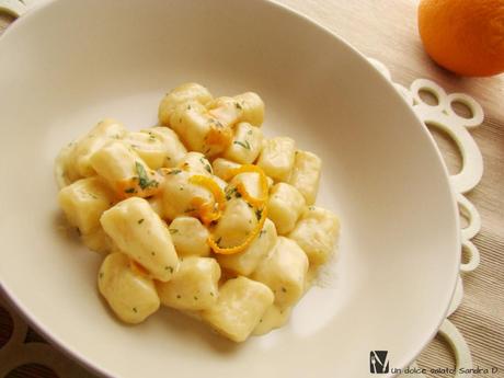 67.a_gnocchi di ricotta all'arancia