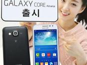 Samsung Galaxy Core Advance: iniziano ufficialmente vendite Corea