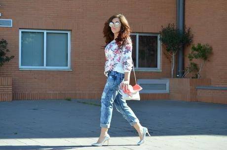 OOTD: BOYFRIEND JEANS