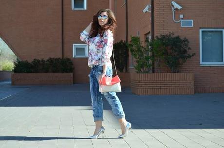 OOTD: BOYFRIEND JEANS