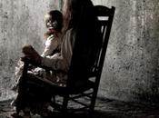 Partite riprese dell'horror spin-off Annabelle Ecco prima immagine