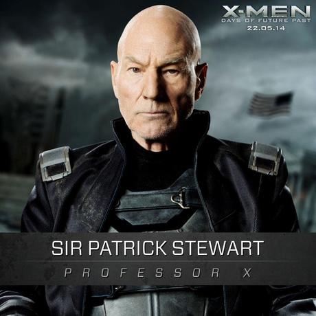 x-men days of future past professor x