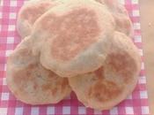 Focaccine senza lievitazione alla ricotta