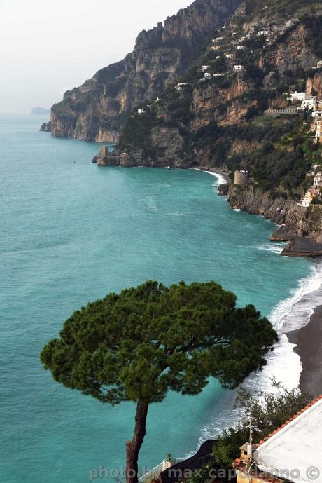 POSITANO e le sue scale ....