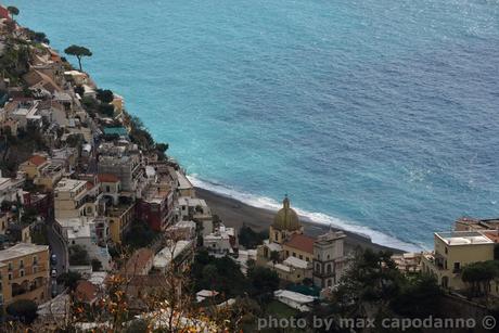 POSITANO e le sue scale ....