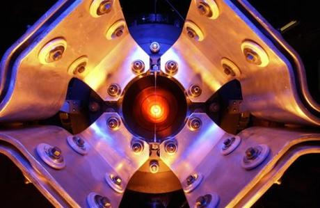 NuMI (Neutrinos from the Main Injector). Crediti: Caltech