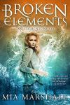 Cover Reveal #11:  Elements Series by Mia Marshall