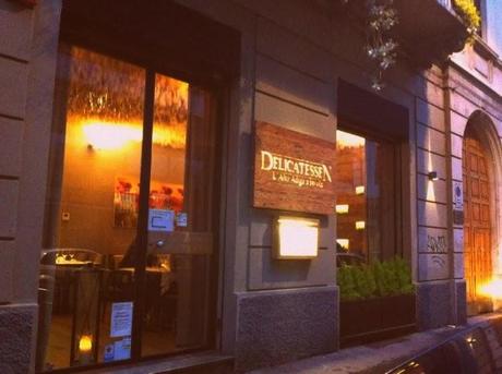 Ristorante Delicatessen - Milano