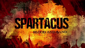 Spartacus - Sangue E Sabbia [Stagione 1]