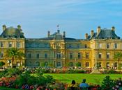 Jardin luxembourg giardini lussemburgo) paris