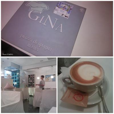 Merenda da GiNa a Piazza di Spagna