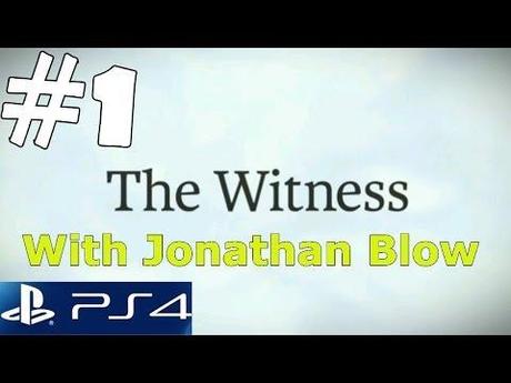 The Witness: 10 minuti di gameplay