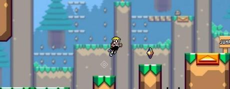 Vendite da record per Mutant Mudds Deluxe su Wii U