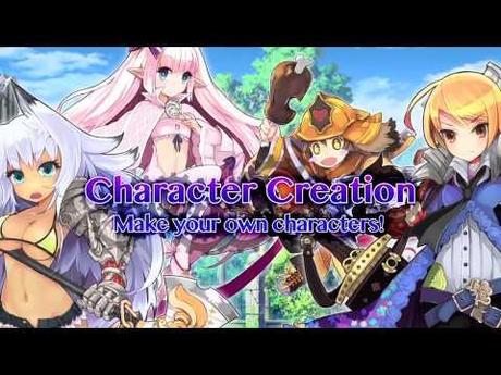 Demon Gaze: rilasciato un trailer in lingua inglese