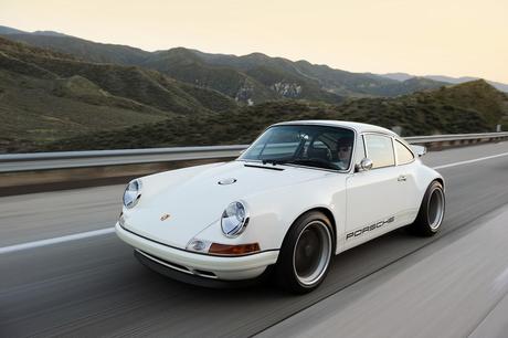 Porsche 911 Singer ‘Nebraska’