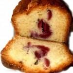 Plum cake Alla Ciliegia Sena Glutine damgas in cucina