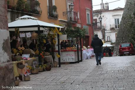 Vico del Gargano. Il borgo dell'amore.