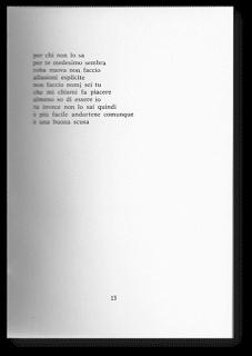 Original Text □ I Monologhi di Carla Bertola