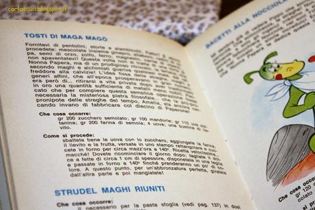 Tosti di Maga Magò - Dal Manuale di Nonna Papera (52 Week Project - 7/52)