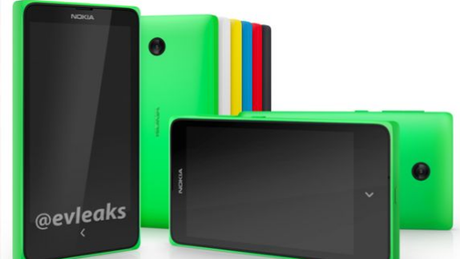 Nokia Normandy Nokia invia il Nokia X agli sviluppatori: servono app smartphone  smartphone android nokia x nokia normandy news android 